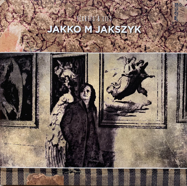 Jakko M. Jakszyk : Secrets & Lies (LP, Album + CD, Album)