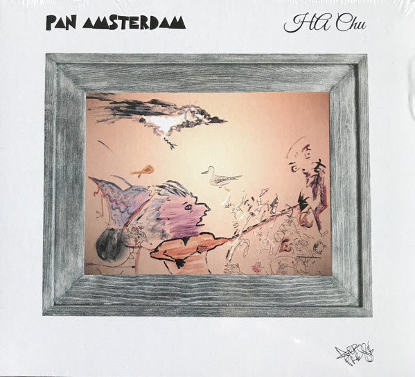 Pan Amsterdam : Ha Chu (CD, Album)