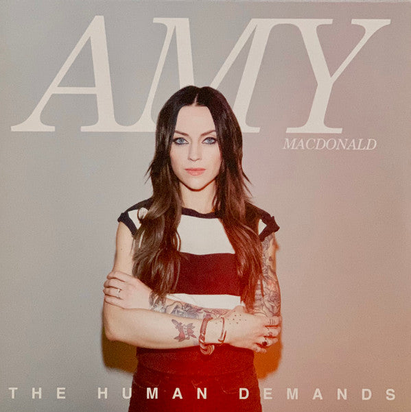 Amy Macdonald : The Human Demands (LP, Album)