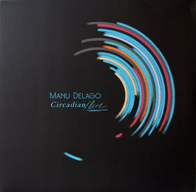 Manu Delago : Circadian / Live (CD, Album)