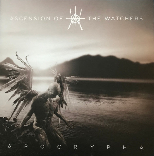 Ascension Of The Watchers : Apocrypha (2xLP, Ltd, Bla)