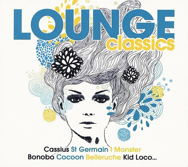 Various : Lounge Classics (3xCD, Comp)