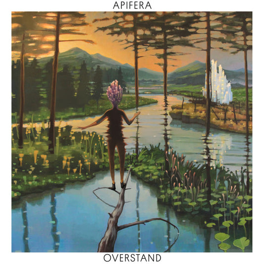 Apifera : Overstand (LP)