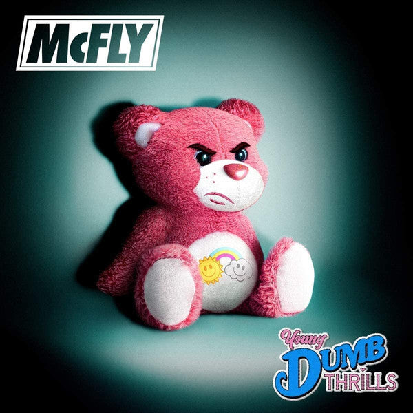 McFly : Young Dumb Thrills (CD, Album, Dig)