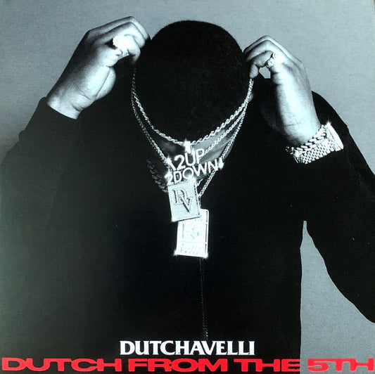 Dutchavelli : Dutch From The 5th (CD, Album, Mixtape)