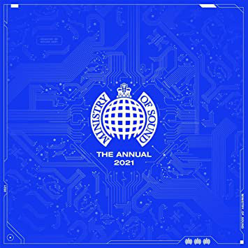 Various : The Annual 2021 (2xCD, Comp, Mixed)