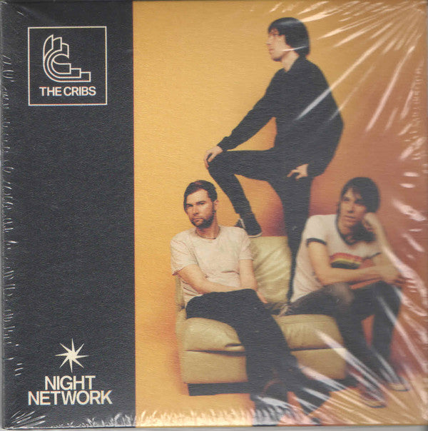 The Cribs : Night Network (CD, Album)