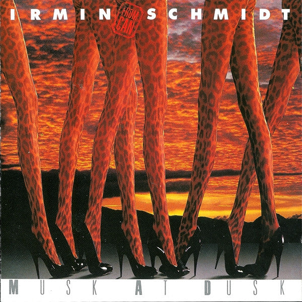 Irmin Schmidt : Musk At Dusk (CD, Album, RE)