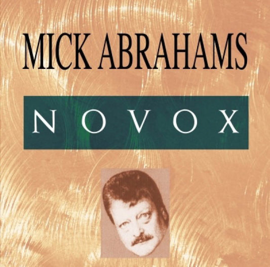 Mick Abrahams : Novox (CD, Album)