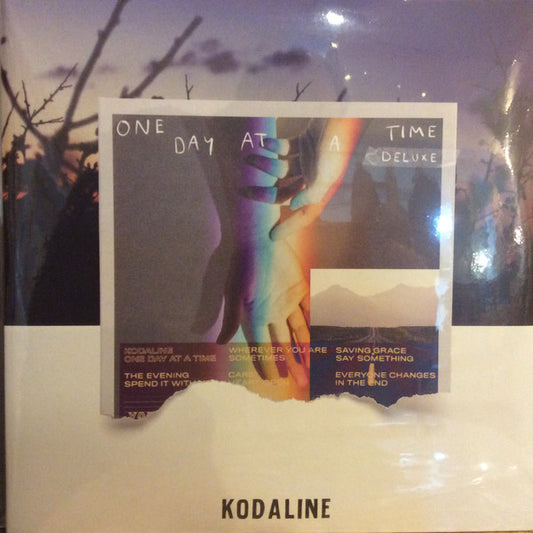 Kodaline : One Day At A Time (2xLP, Album, Dlx)