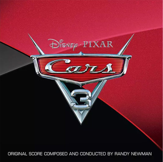 Randy Newman : Cars 3 (Original Score) (CD, Album)