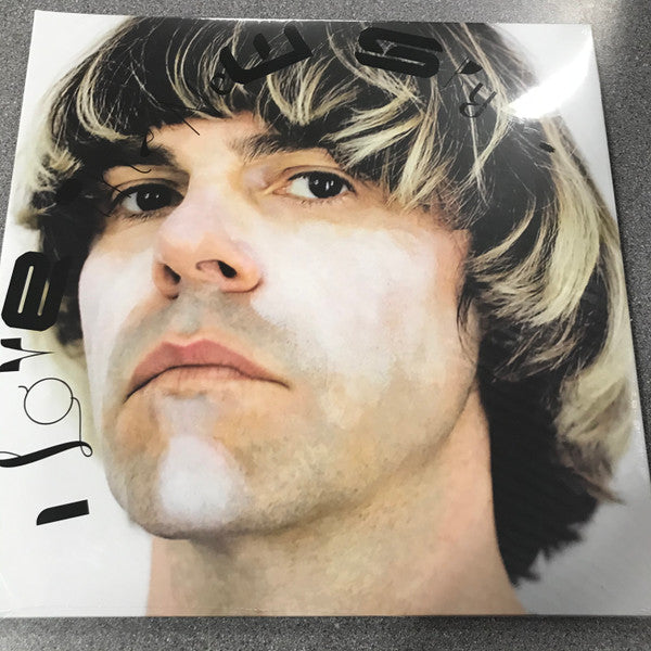 Tim Burgess : I Love The New Sky (LP, Album, Ltd, RP, Tra)