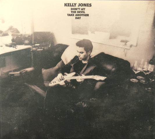 Kelly Jones : Don’t Let The Devil Take Another Day (2xCD, Album)