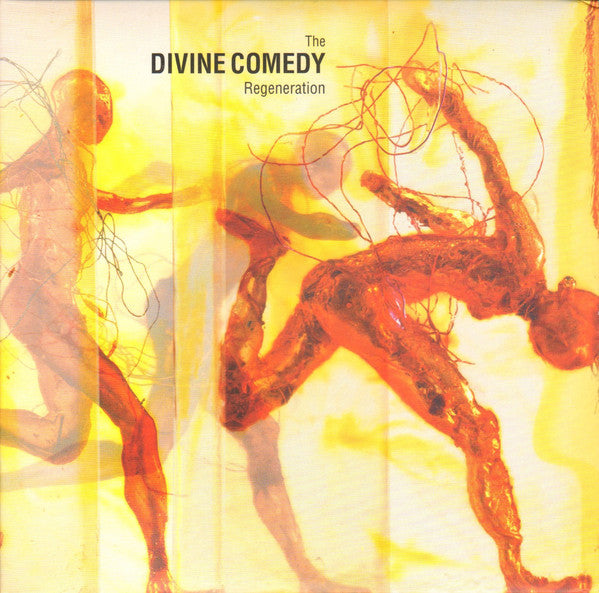 The Divine Comedy : Regeneration (CD, Album, RE, RM + CD)