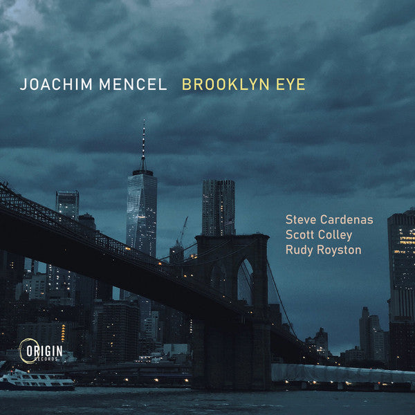 Joachim Mencel : Brooklyn Eye (CD, Album)