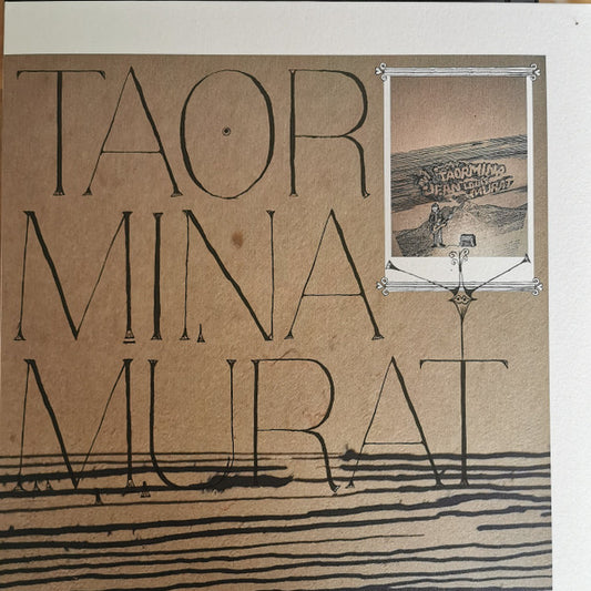 Murat* : Taormina (LP, Album, Ltd, RE, RM)