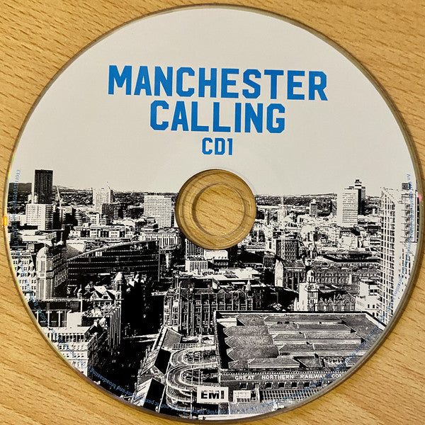 Paul Heaton + Jacqui Abbott : Manchester Calling (2xCD, Album, Dlx)