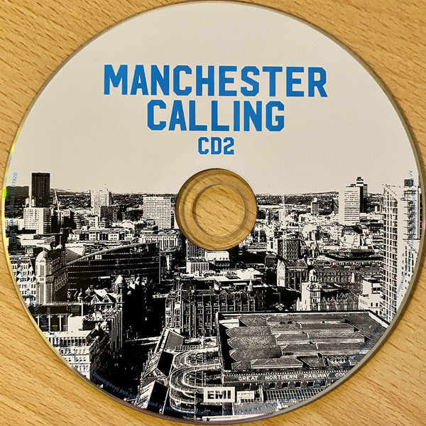 Paul Heaton + Jacqui Abbott : Manchester Calling (2xCD, Album, Dlx)