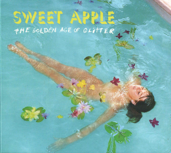 Sweet Apple : The Golden Age Of Glitter (CD, Album)