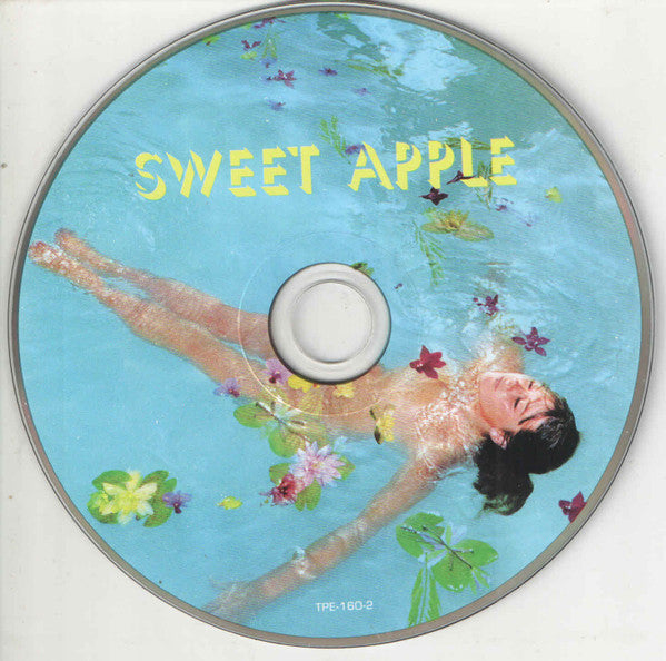 Sweet Apple : The Golden Age Of Glitter (CD, Album)