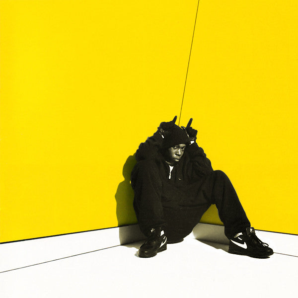 Dizzee Rascal : Boy In Da Corner (CD, Album)