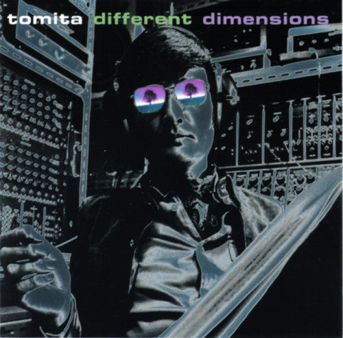 Tomita : Different Dimensions (CD, Comp)