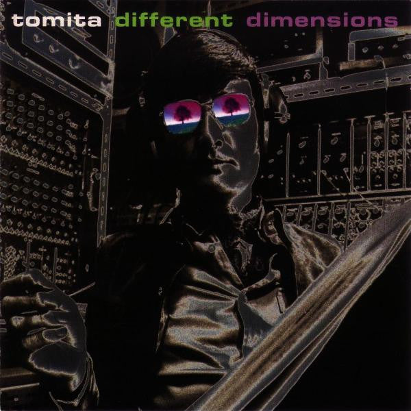 Tomita : Different Dimensions (CD, Comp)