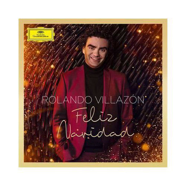 Rolando Villazón : Feliz Navidad (CD, Album)