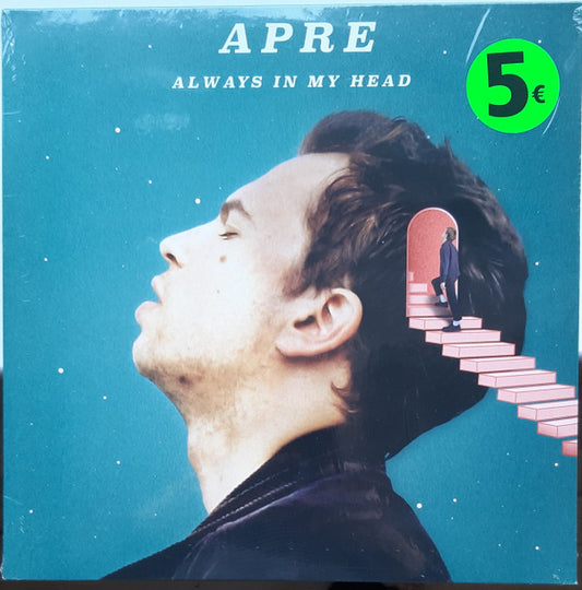 Apre (3) : Always In My Head (LP, Album, MiniAlbum)