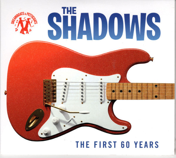 The Shadows : The First 60 Years (2xCD, Comp)