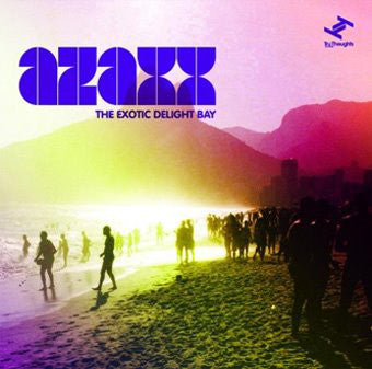 Azaxx : The Exotic Delight Bay (CD, Album)