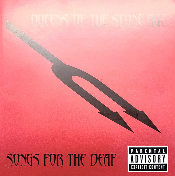 Queens Of The Stone Age : Songs For The Deaf (CD, Album, Ltd, S/Edition)