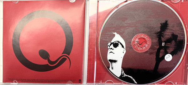 Queens Of The Stone Age : Songs For The Deaf (CD, Album, Ltd, S/Edition)