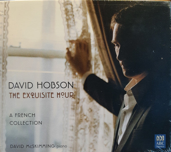 David Hobson, David McSkimming : Exquisite Hour (CD, Album)