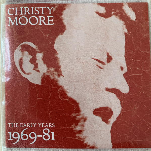 Christy Moore : The Early Years 1969-81 (2xCD, Comp)