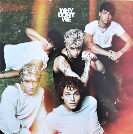 Why Don't We : The Good Times and The Bad Ones (CD, Album)