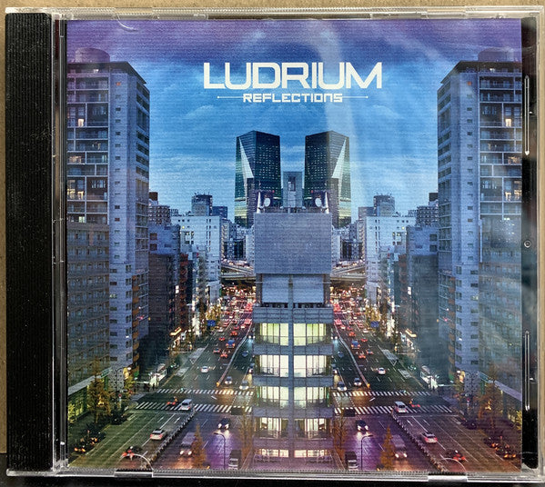 Ludrium : Reflections (CD)