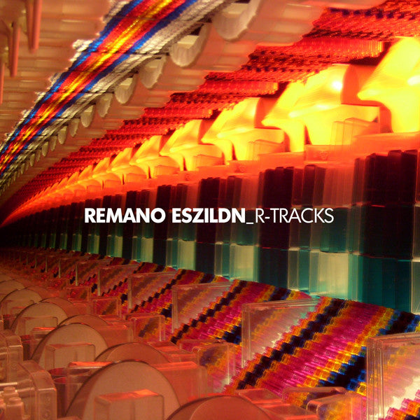 Remano Eszildn : R-Tracks (CD, Album)