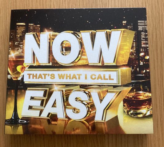 Various : Now That's What I Call Easy (3xCD, Comp)