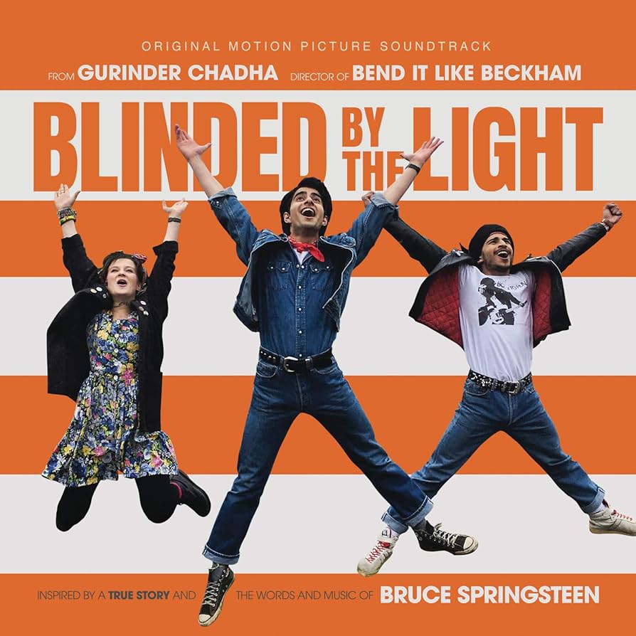 Various : Blinded By The Light: Original Motion Picture Soundtrack (CD, Comp)