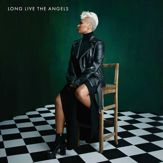 Emeli Sandé : Long Live The Angels (2xLP, Album)