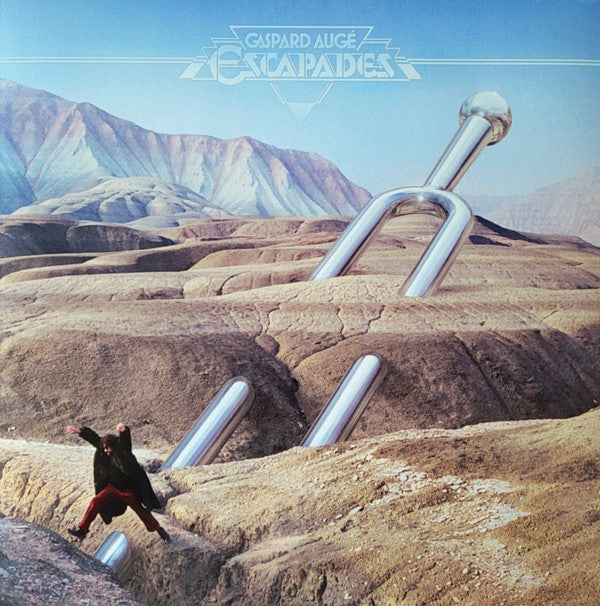 Gaspard Augé : Escapades (LP, Album)