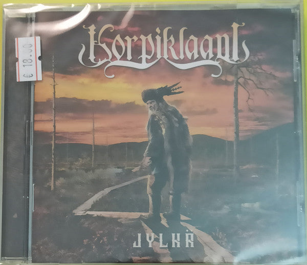 Korpiklaani : Jylhä (CD, Album)