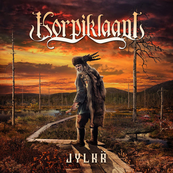 Korpiklaani : Jylhä (CD, Album)