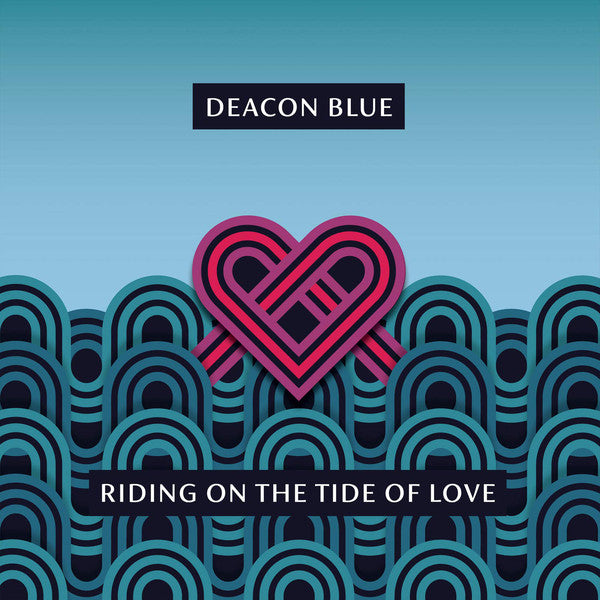 Deacon Blue : Riding On The Tide Of Love (CD, MiniAlbum, Gat)