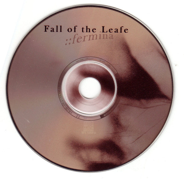 Fall Of The Leafe : Fermina (CD, Album)