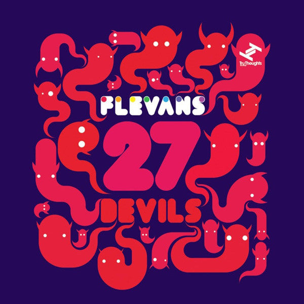 Flevans : 27 Devils (CD, Album)