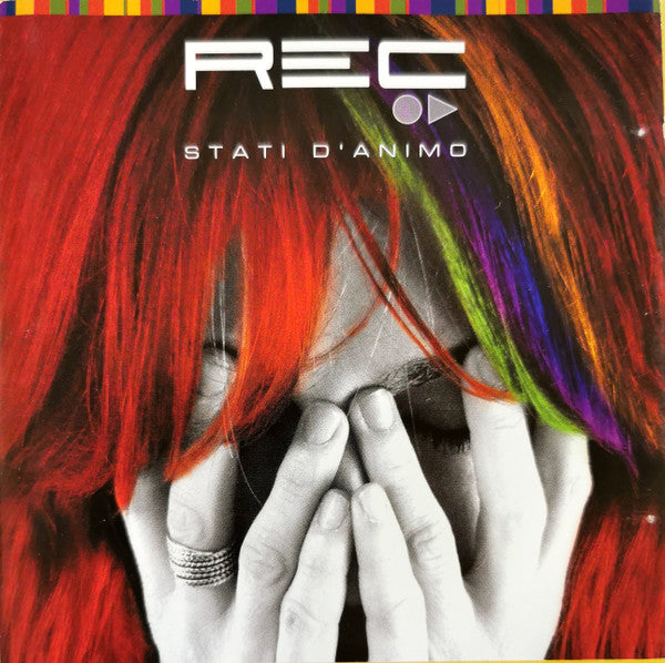 REC (14) : Stati D'Animo (CD, Album)