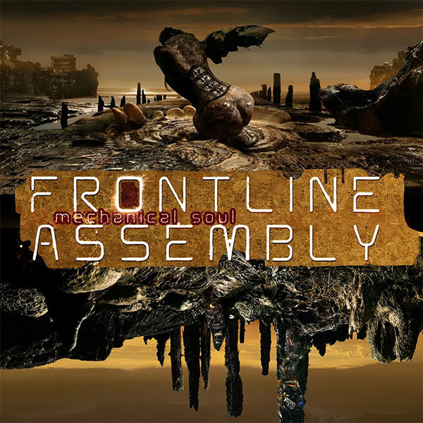 Front Line Assembly : Mechanical Soul (2xLP, Album, Ltd)