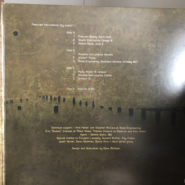 Front Line Assembly : Mechanical Soul (2xLP, Album, Ltd)